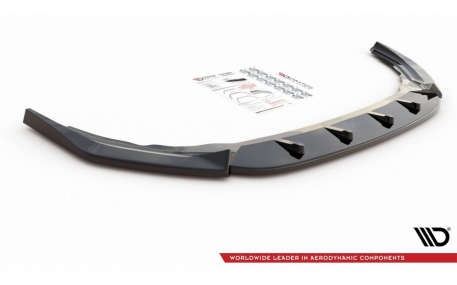 Накладка передняя Volkswagen Golf 8 2019-2024