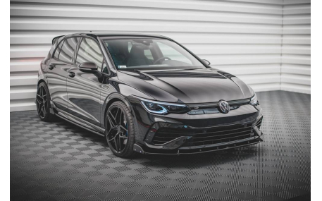 Накладка передняя Volkswagen Golf 8 2019-2024