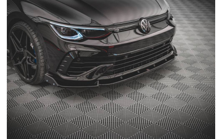 Накладка передняя Volkswagen Golf 8 2019-2024