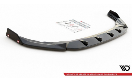 Накладка передняя Volkswagen Golf 8 2019-2024