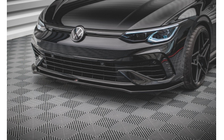Накладка передняя Volkswagen Golf 8 2019-2024