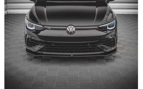 Накладка передняя Volkswagen Golf 8 2019-2024