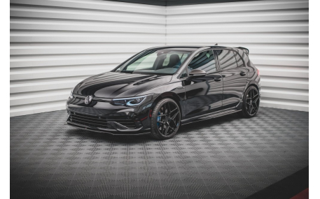 Накладка передняя Volkswagen Golf 8 2019-2024