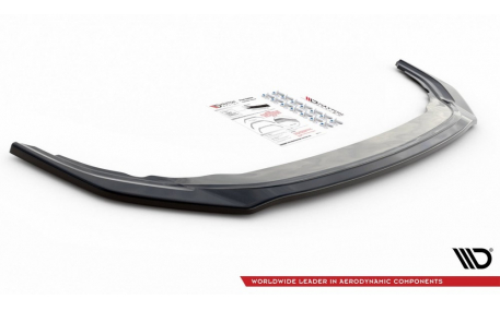 Накладка передняя Volkswagen Golf 8 2019-2024