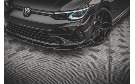 Накладка передняя Volkswagen Golf 8 2019-2024