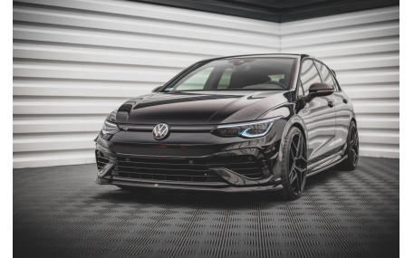Накладка передняя Volkswagen Golf 8 2019-2024
