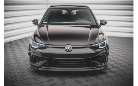 Накладка передняя Volkswagen Golf 8 2019-2024