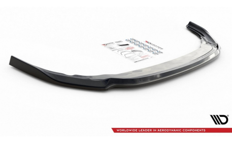 Накладка передняя Volkswagen Golf 8 2019-2024