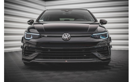 Накладка передняя Volkswagen Golf 8 2019-2024