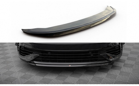 Накладка передняя Volkswagen Golf 8 2019-2024