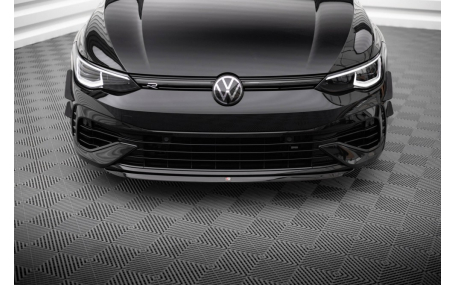 Накладка передняя Volkswagen Golf 8 2019-2024