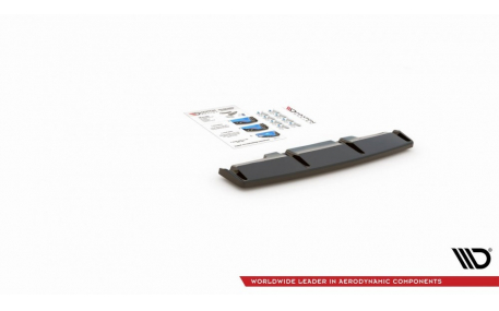 Накладка задняя Volkswagen Golf 8