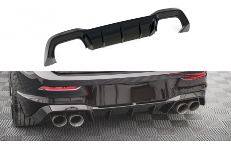 Накладка задняя Volkswagen Golf 8