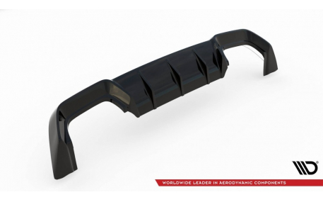 Накладка задняя Volkswagen Golf 8