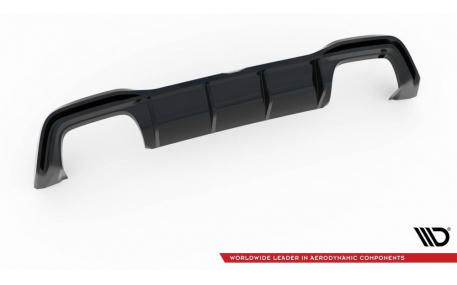 Накладка задняя Volkswagen Golf 8