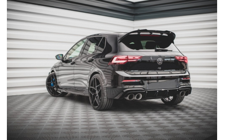 Накладка задняя Volkswagen Golf 8