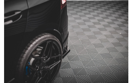 Накладка задняя Volkswagen Golf 8