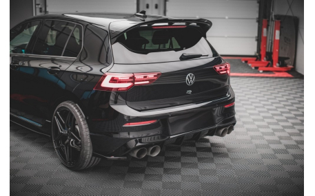 Накладка задняя Volkswagen Golf 8