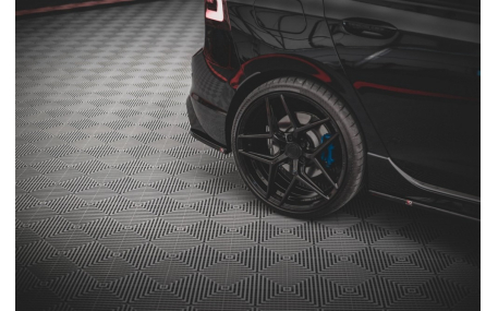 Накладка задняя Volkswagen Golf 8