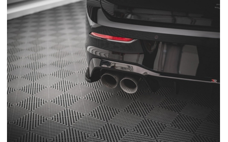 Накладка задняя Volkswagen Golf 8