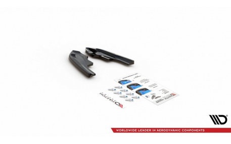 Накладка задняя Volkswagen Golf 8