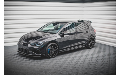 Пороги Volkswagen Golf 8