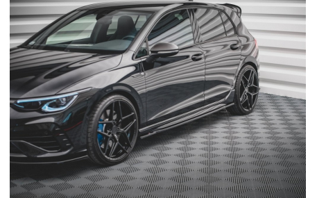 Пороги Volkswagen Golf 8