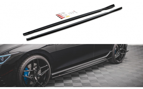 Пороги Volkswagen Golf 8