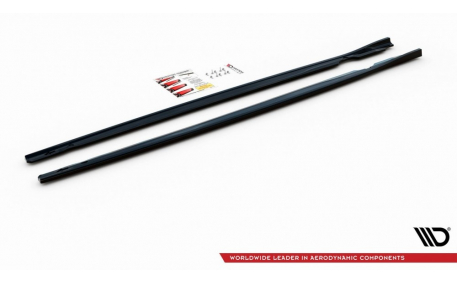 Пороги Volkswagen Golf 8