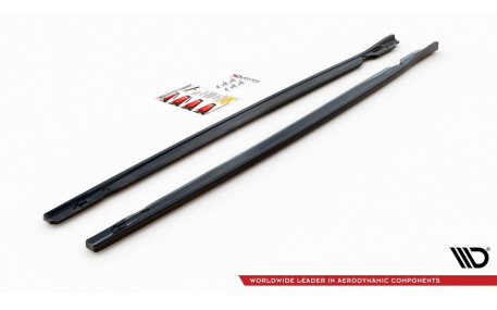 Пороги Volkswagen Golf 8