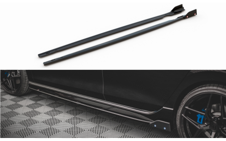 Пороги Volkswagen Golf 8