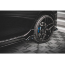 Пороги Volkswagen Golf 8