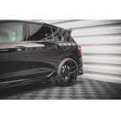 Пороги Volkswagen Golf 8