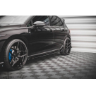 Пороги Volkswagen Golf 8