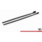 Пороги Volkswagen Golf 8
