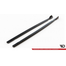 Пороги Volkswagen Golf 8