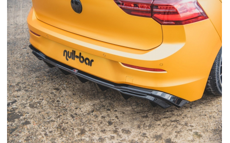 Накладка задняя Volkswagen Golf 8