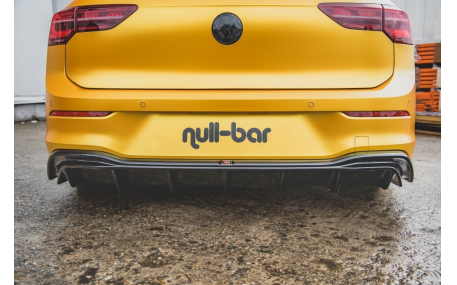 Накладка задняя Volkswagen Golf 8