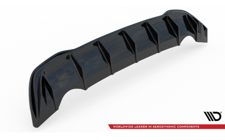 Накладка задняя Volkswagen Golf 8