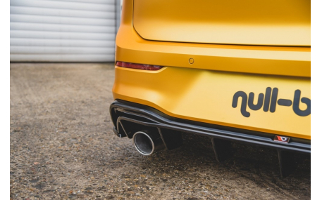 Накладка задняя Volkswagen Golf 8