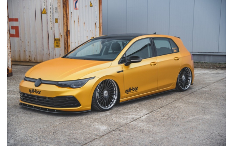 Пороги Volkswagen Golf 8