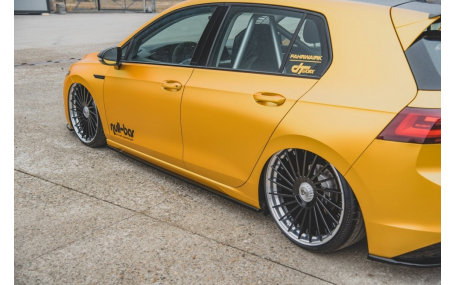 Пороги Volkswagen Golf 8