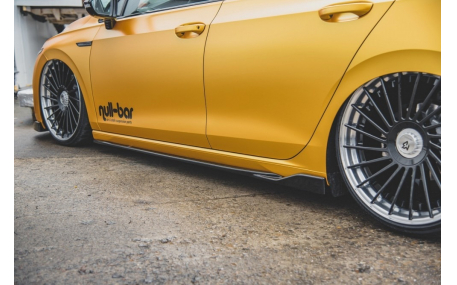 Пороги Volkswagen Golf 8