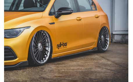 Пороги Volkswagen Golf 8