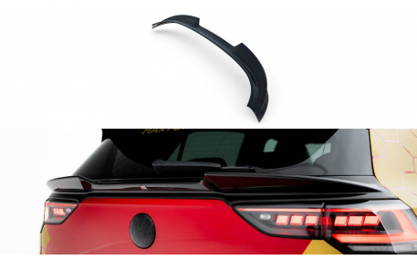 Спойлер Volkswagen Golf 8