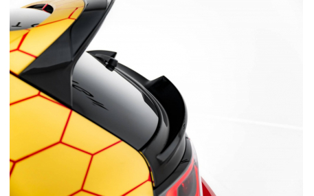 Спойлер Volkswagen Golf 8