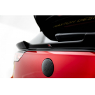 Спойлер Volkswagen Golf 8