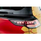 Спойлер Volkswagen Golf 8
