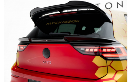 Спойлер Volkswagen Golf 8