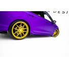 Пороги Volkswagen Golf 8